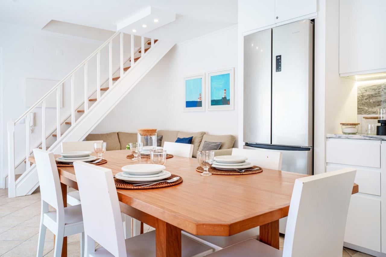 Charming Nazare Apartment-1 Minute To The Beach Eksteriør bilde