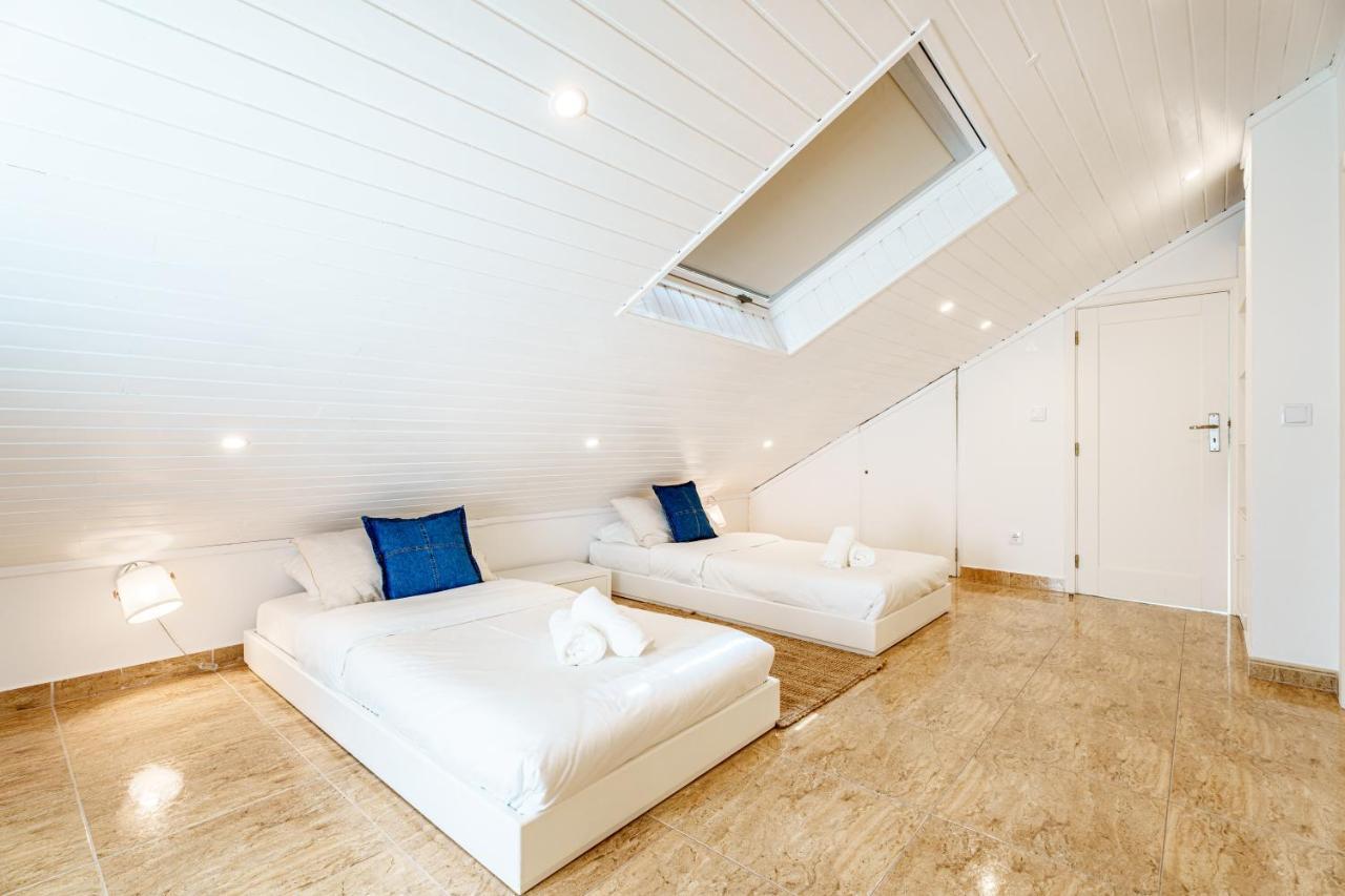 Charming Nazare Apartment-1 Minute To The Beach Eksteriør bilde