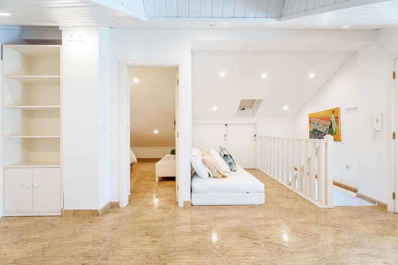 Charming Nazare Apartment-1 Minute To The Beach Eksteriør bilde