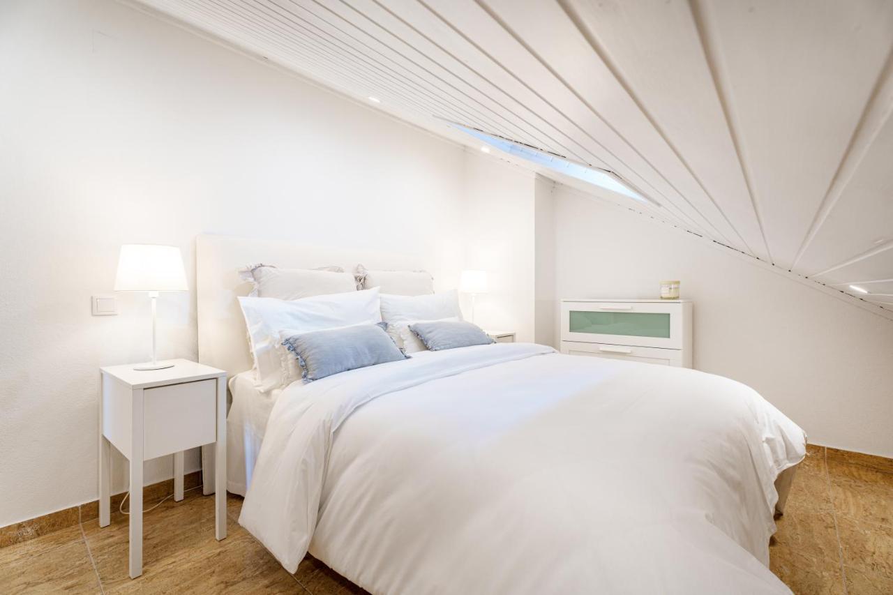 Charming Nazare Apartment-1 Minute To The Beach Eksteriør bilde