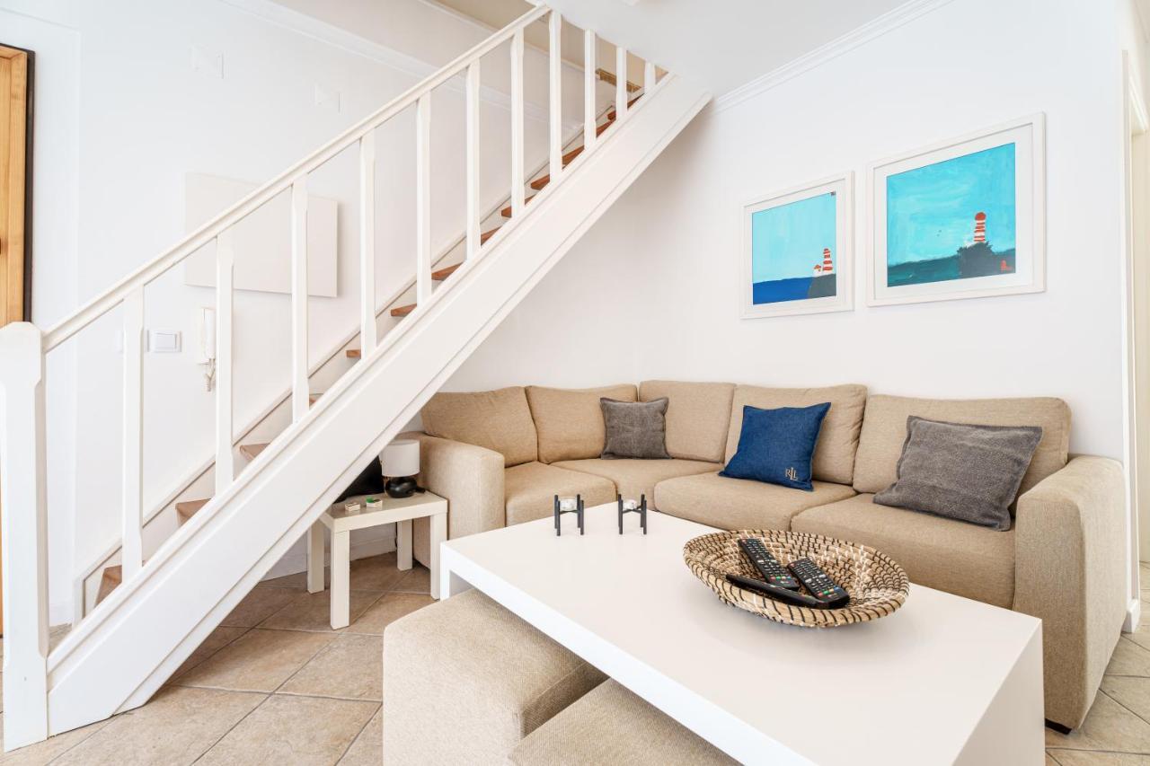 Charming Nazare Apartment-1 Minute To The Beach Eksteriør bilde
