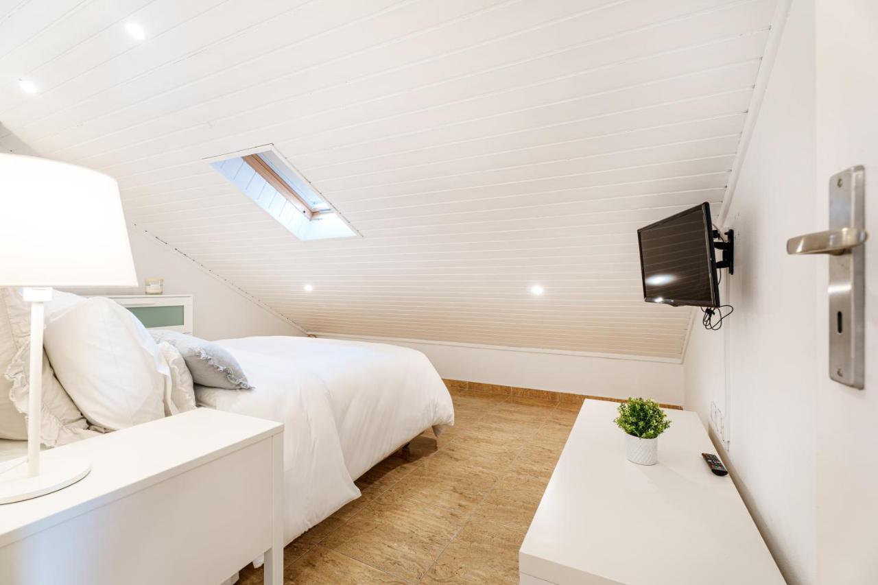 Charming Nazare Apartment-1 Minute To The Beach Eksteriør bilde
