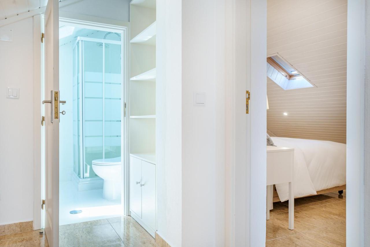 Charming Nazare Apartment-1 Minute To The Beach Eksteriør bilde
