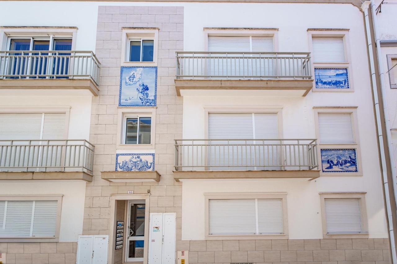 Charming Nazare Apartment-1 Minute To The Beach Eksteriør bilde
