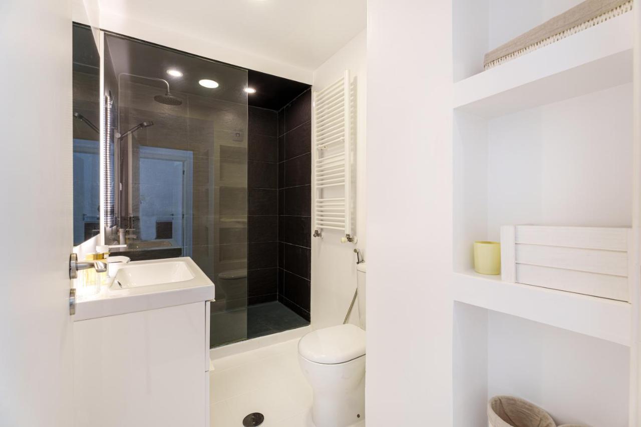 Charming Nazare Apartment-1 Minute To The Beach Eksteriør bilde